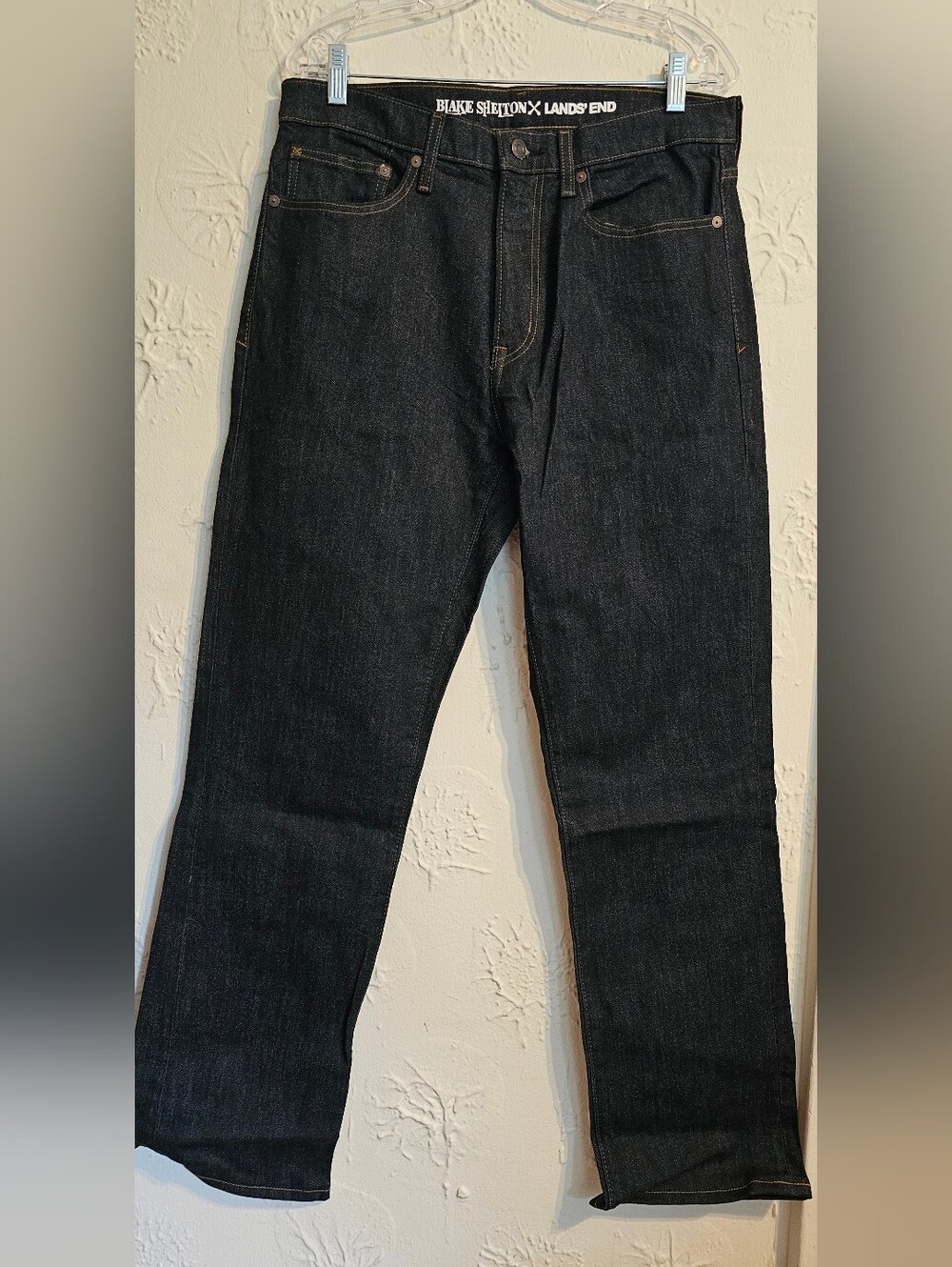 NWT 50x31 Men's Bootcut Relaxed Fit Jeans